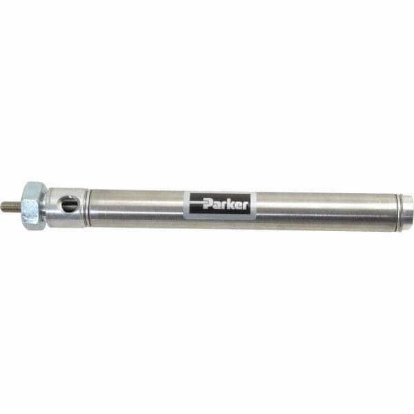 Double Acting Rodless Air Cylinder: 3/4